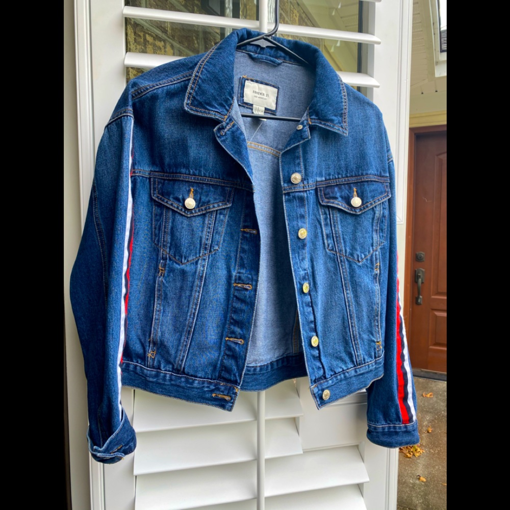 Jean jacket